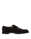 Doucal's Loafers In Brown