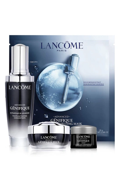 Lancôme Advanced Génifique Gift Set (limited Edition) $235 Value
