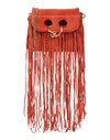 Jw Anderson Handbags In Red