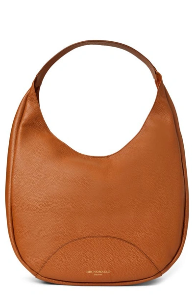 Bruno Magli Celeste Hobo Bag In Gold