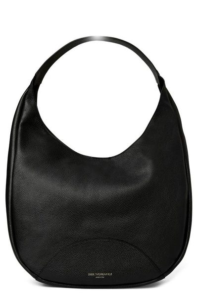 Bruno Magli Celeste Hobo Bag In Gold