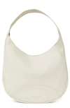 Bruno Magli Celeste Mini Hobo Bag In White