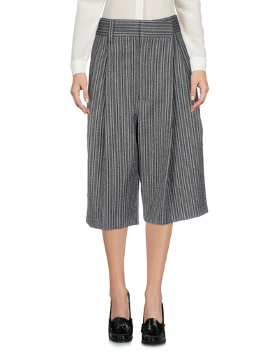 Marc Jacobs Cropped Pants & Culottes In Black