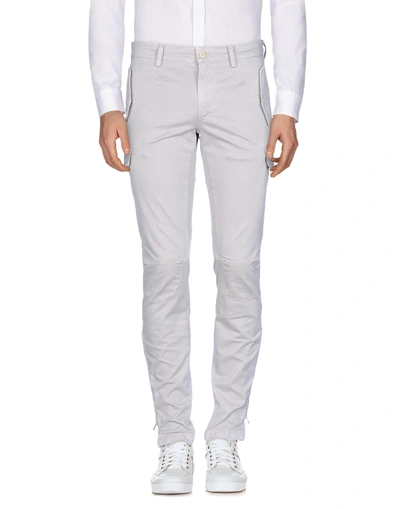 Mason's Casual Pants In Beige