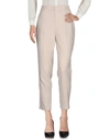 Brunello Cucinelli Casual Pants In Dove Grey