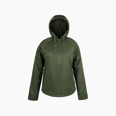 Vessi Footwear Spruce Green