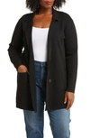 By Design Willow Cardigan In Black