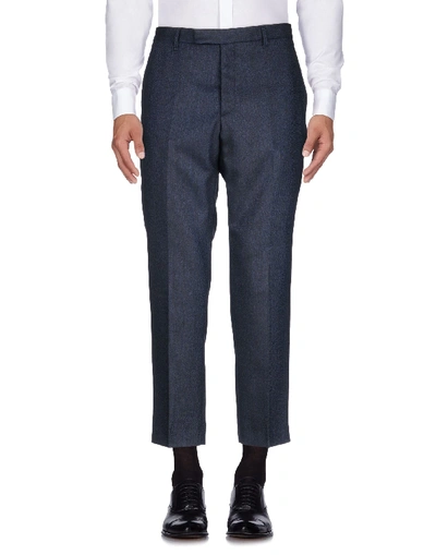 Stella Mccartney Casual Trousers In Blue