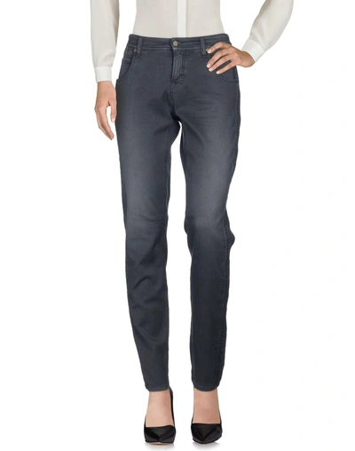 Cambio Casual Pants In Lead