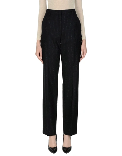 Ps By Paul Smith Casual Trousers In Black