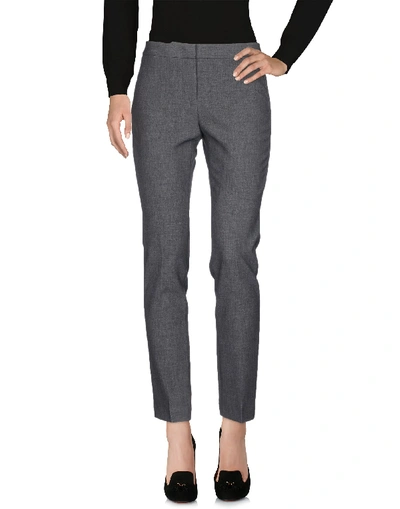 Alberto Biani Casual Pants In Grey