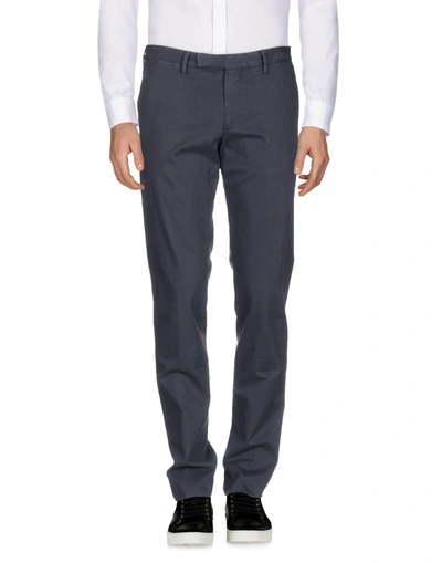 Ermenegildo Zegna Trousers In Blue