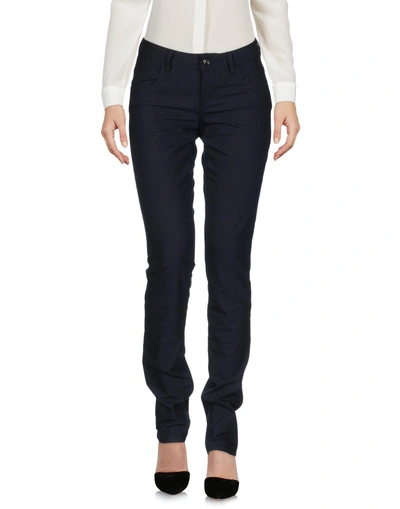 Siviglia Trousers In Blue