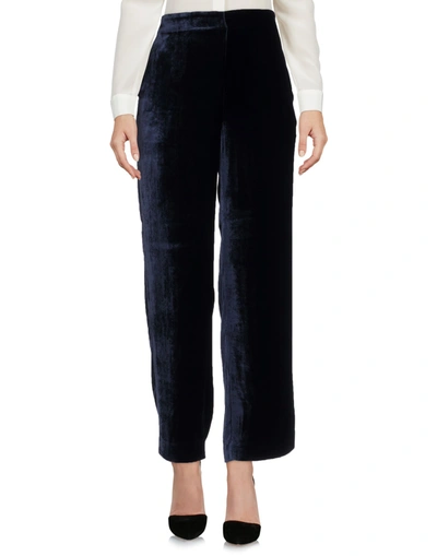 Antonelli Casual Pants In Dark Blue