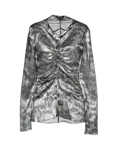 Isabel Marant Blouses In Silver