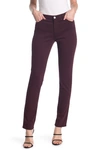 Ag Prima Ankle Skinny Jeans In Boysenberry