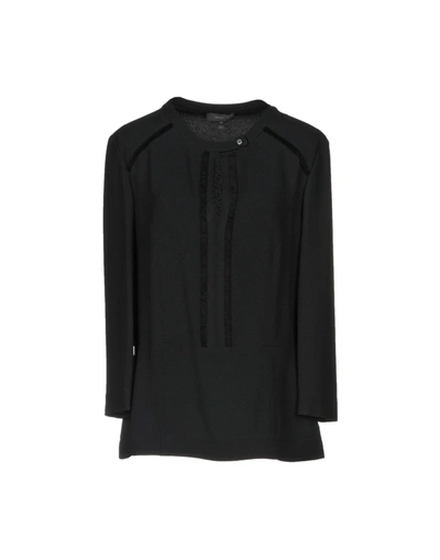 Belstaff Blouses In Black