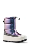 Cougar Meteor Waterproof Insulated Boot In Grape Meta