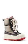 Cougar Meridan Insulated Lace-up Boot In Loden Matte