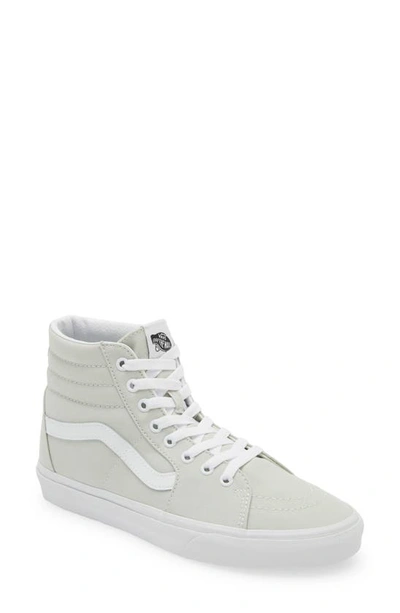 Vans Sk8-hi Sneaker In Green