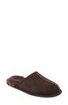 Ugg Scuff Slipper In Burnt Olive