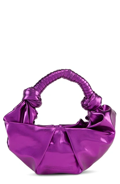 Simon Miller Lopsy Bag In Magic Iris