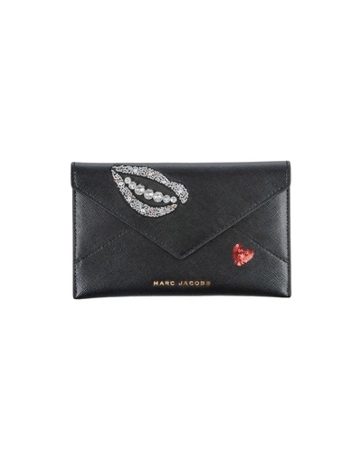 Marc Jacobs Pouches In Black
