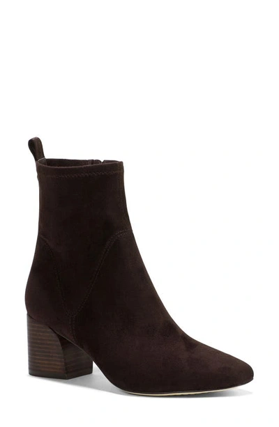 Donald Pliner Birmingham Bootie In Brown