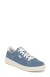 Ryka Viv Classic Low Top Sneaker In Blue Denim Canvas