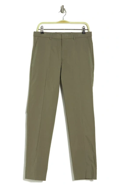Tommy Hilfiger Classic Pants In Light Olive