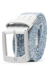 Cuater By Travismathew Cuater By Travismatthew Belt In Stellar Blue