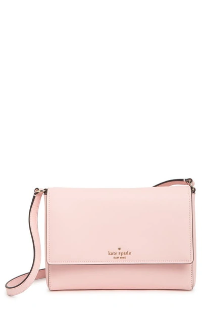 Kate Spade Cove Street Crossbody Bag In Chalk Pink