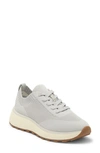 Nordstrom Rack Lesley Sneaker In Grey Oyster