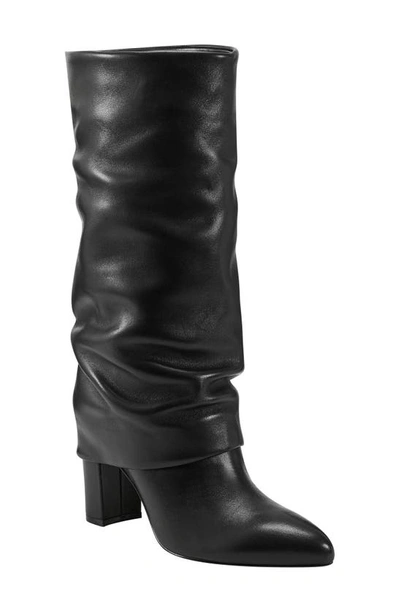 Marc Fisher Ltd Larita Pointed Toe Boot In Black 001