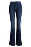 7 For All Mankind Kimmie Bootcut Jeans In Dian