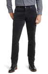 Citizens Of Humanity London Tapered Slim Fit Velveteen Pants In Caper