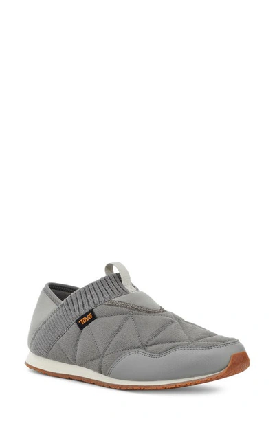 Teva Reember Convertible Slip-on Sneaker In Grey