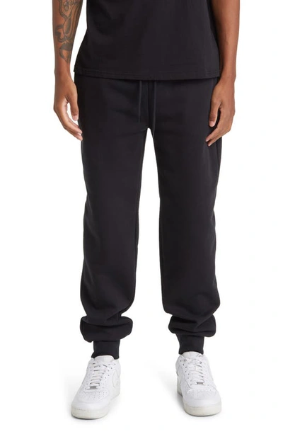 Kappa Authentic Gothenburg Joggers In Jet Black