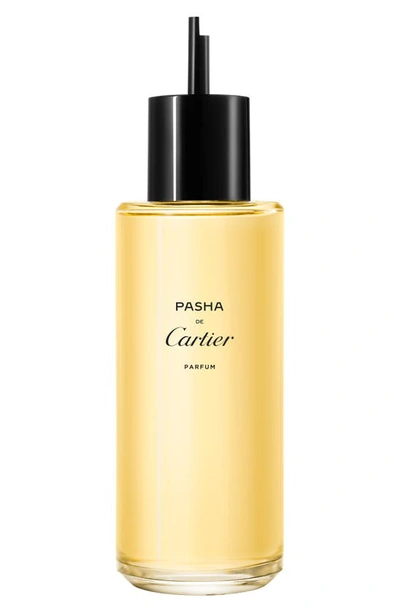 Cartier Pasha De  Parfum Refill