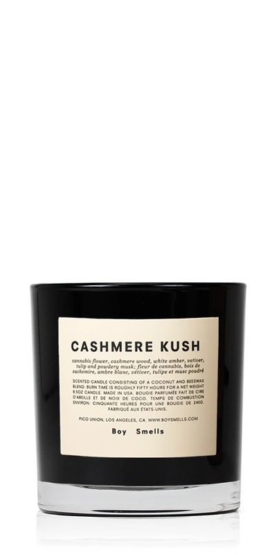 Boy Smells Cashmere Kush Candle