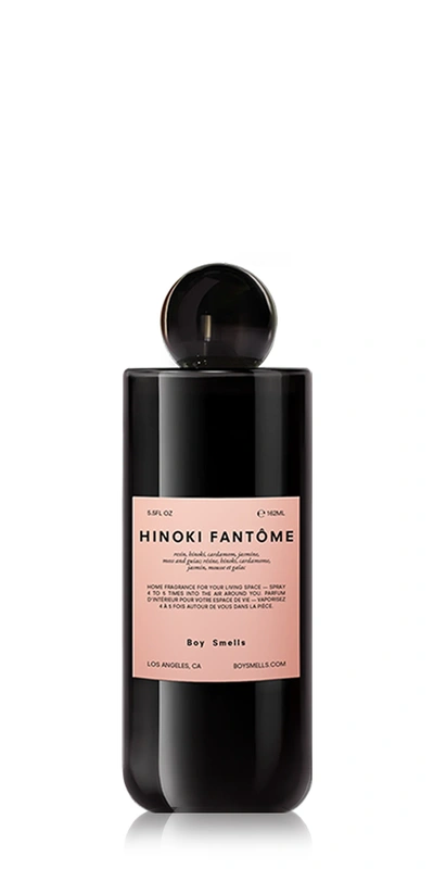 Boy Smells Hinoki Fantôme Room Spray