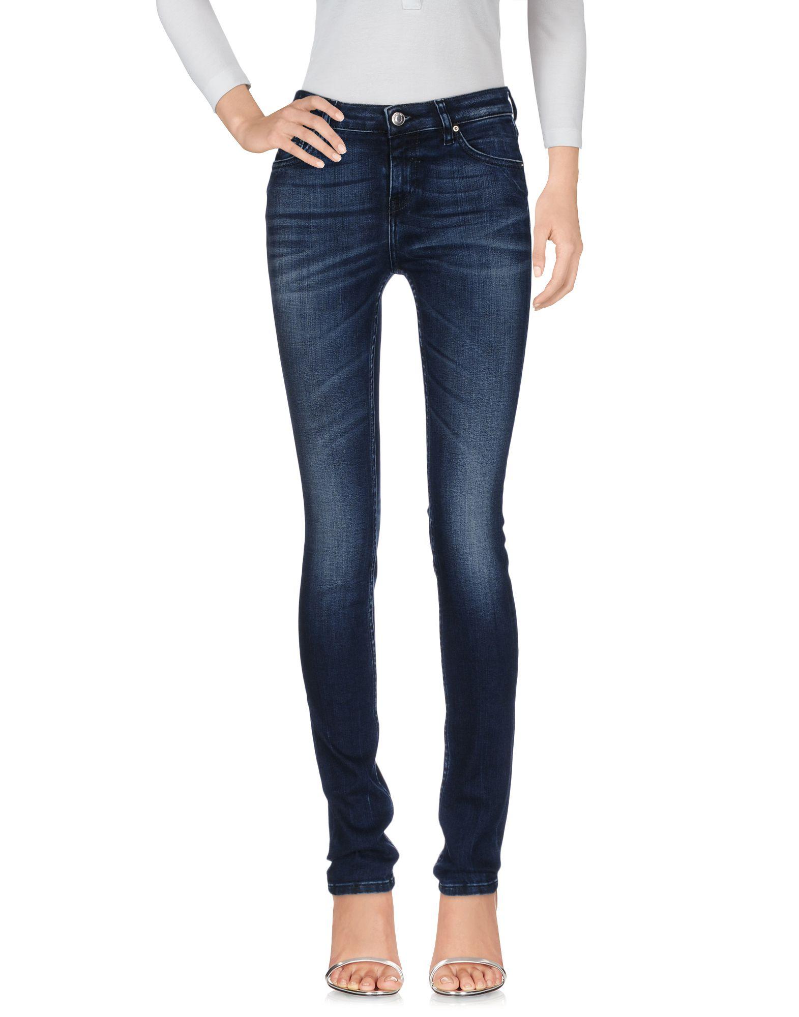Iro.jeans Iro. Jeans Jeans In Blue | ModeSens