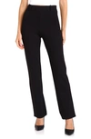 Bagatelle Pull-on High Waist Bootcut Pants In Black