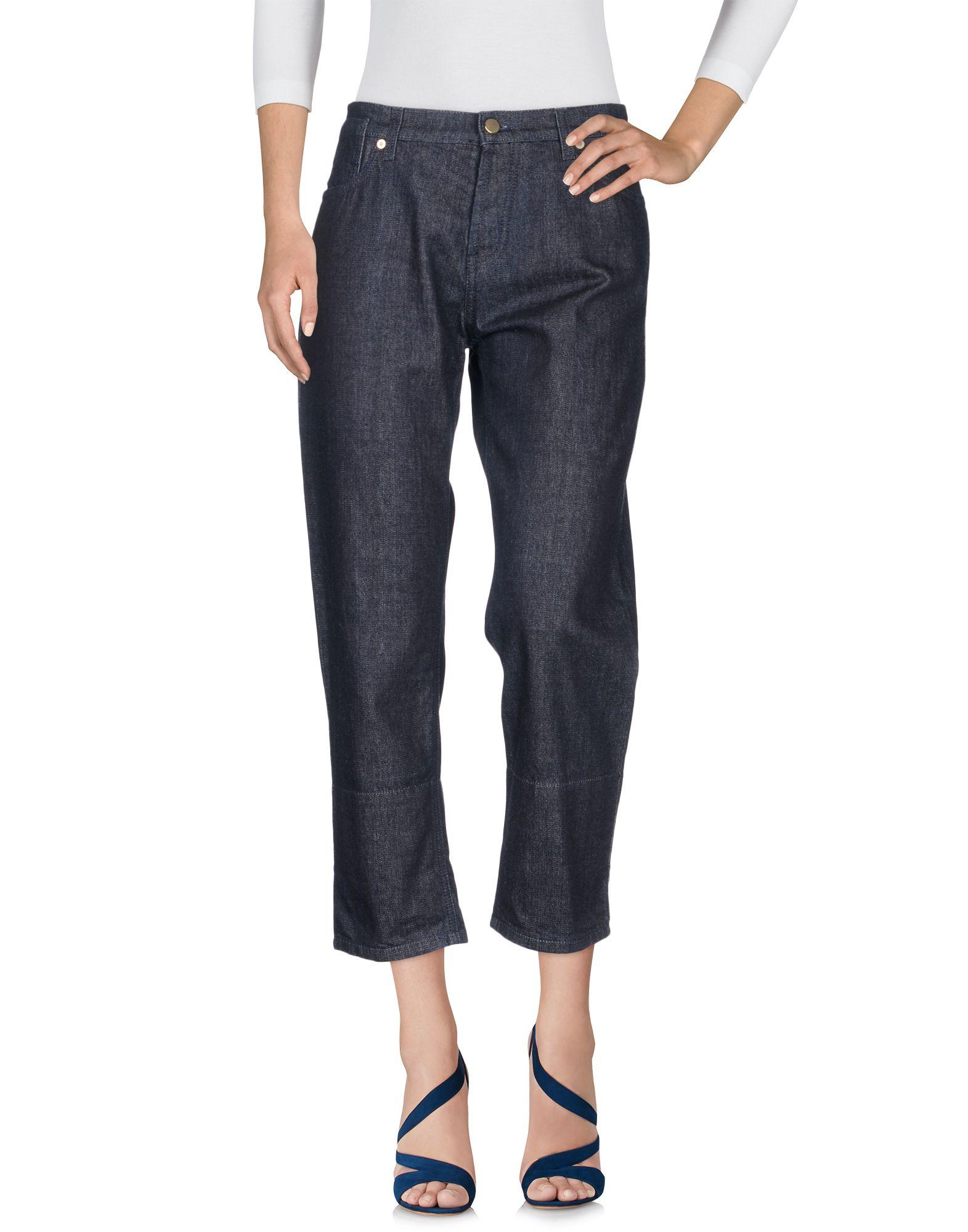 Marni Jeans In Blue | ModeSens
