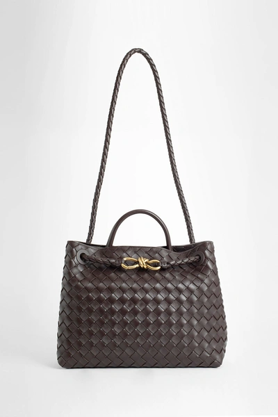 Bottega Veneta - Woman - Brown - Wallet