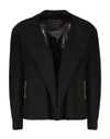 Plein Sud Suit Jackets In Black