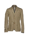 Add Blazer In Khaki