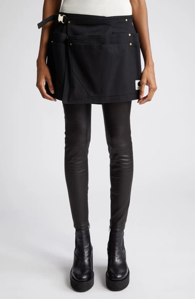 スカート sacai Carhartt apronskirt 80990234_1?w=400