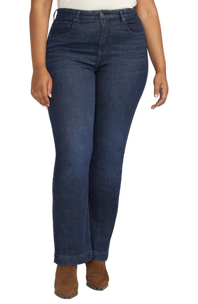 Jag Jeans Phoebe High Waist Bootcut Jeans In Stardust