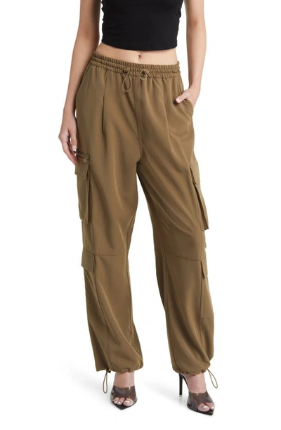 Vero Moda Zelda Daphne Cargo Pants In Capers